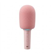 miniatura Altavoz WT-01 con Micrófono de Karaoke Infantil y Forma de Helado 2