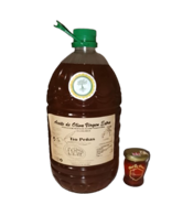miniatura Lote Aceite de Oliva Virgen Extra Suave Hojiblanca 5 L + Tarro de Miel 140 g 1