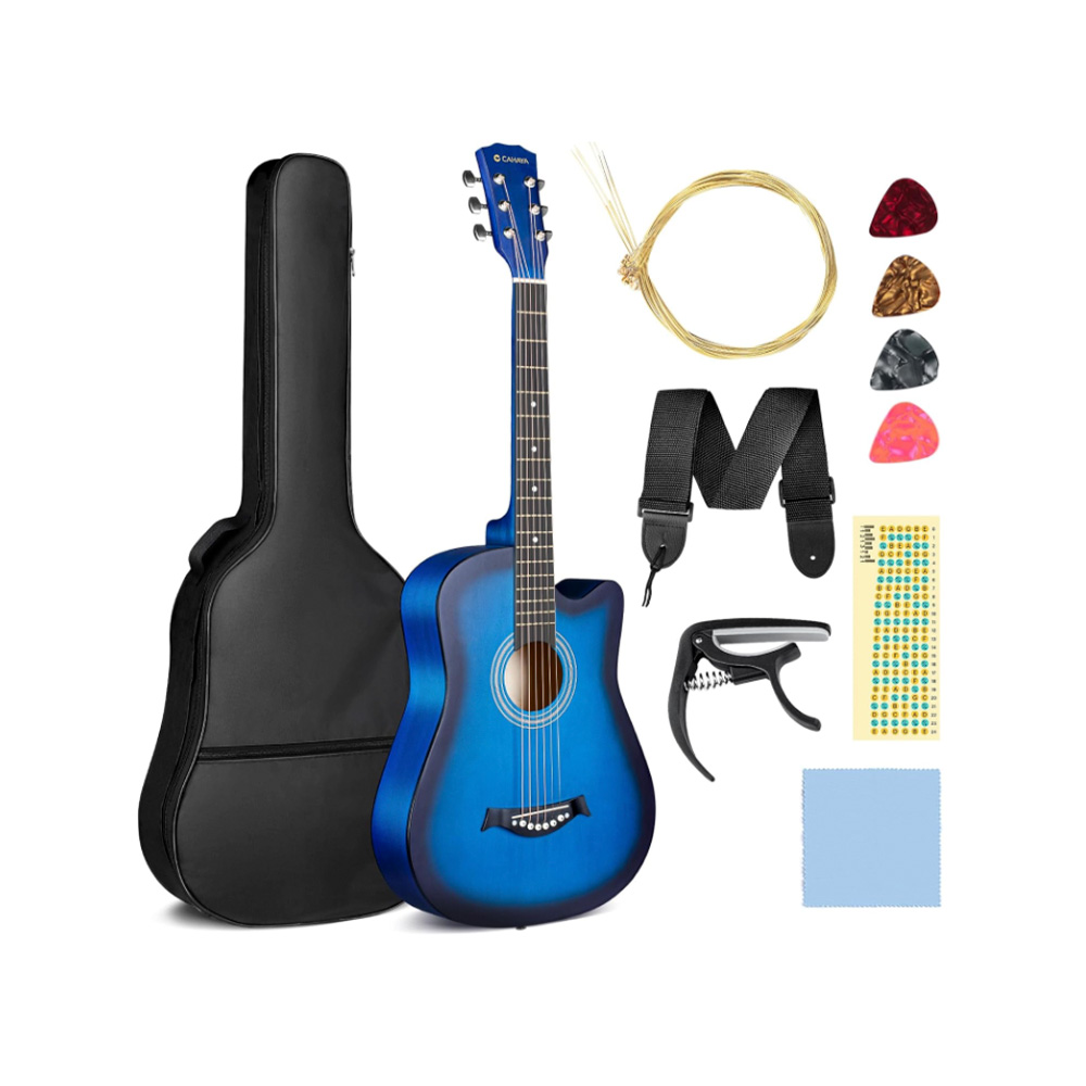 Guitarra Acústica Cahaya