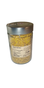 miniatura Polen de abeja - Tarro cristal 200 g 2