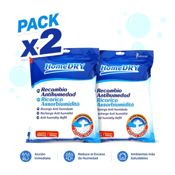 miniatura Recambio de Perlas Antihumedad Karawan Blanco Pack 2x1000g 3