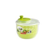 miniatura Centrifugadora Manual Karawan Verde 2,7 L para Frutas y Verduras Pack 2 uds 1