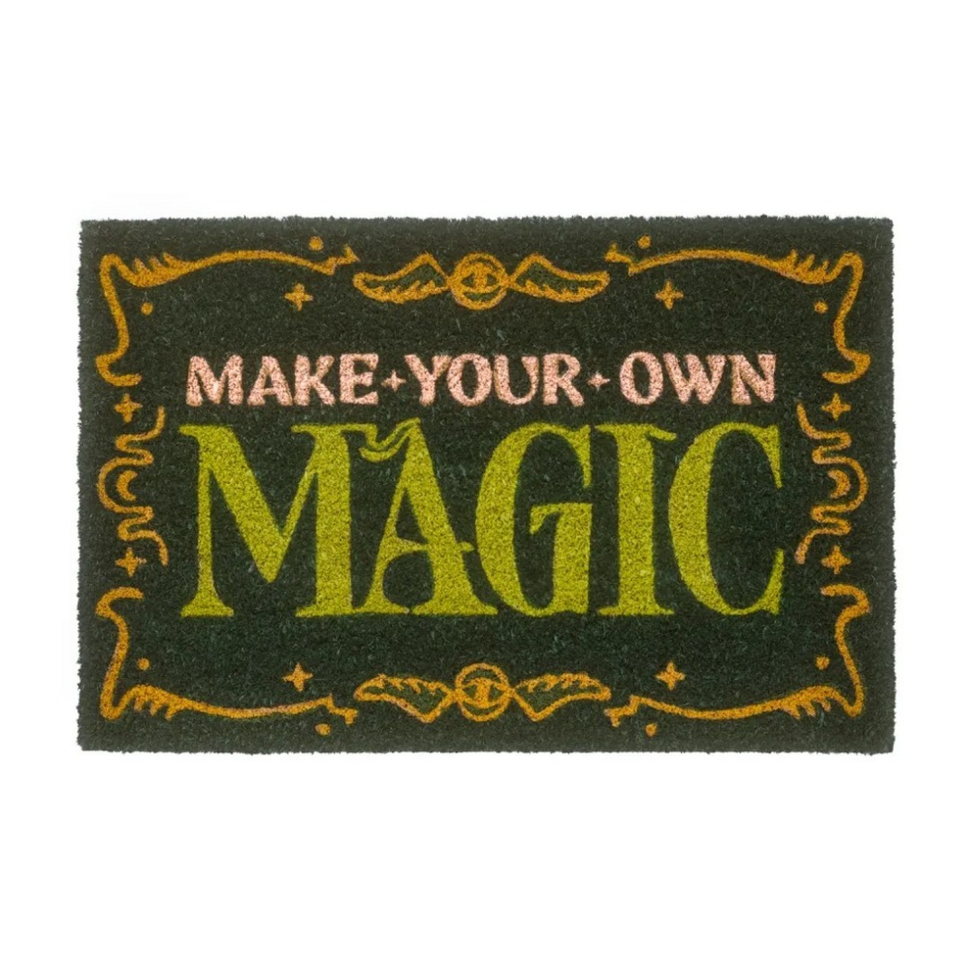 Felpudo Tapete Suelo Troquelado Disney The Wicked 60x40cm