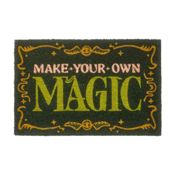 miniatura Felpudo Tapete Suelo Troquelado Disney The Wicked 60x40cm