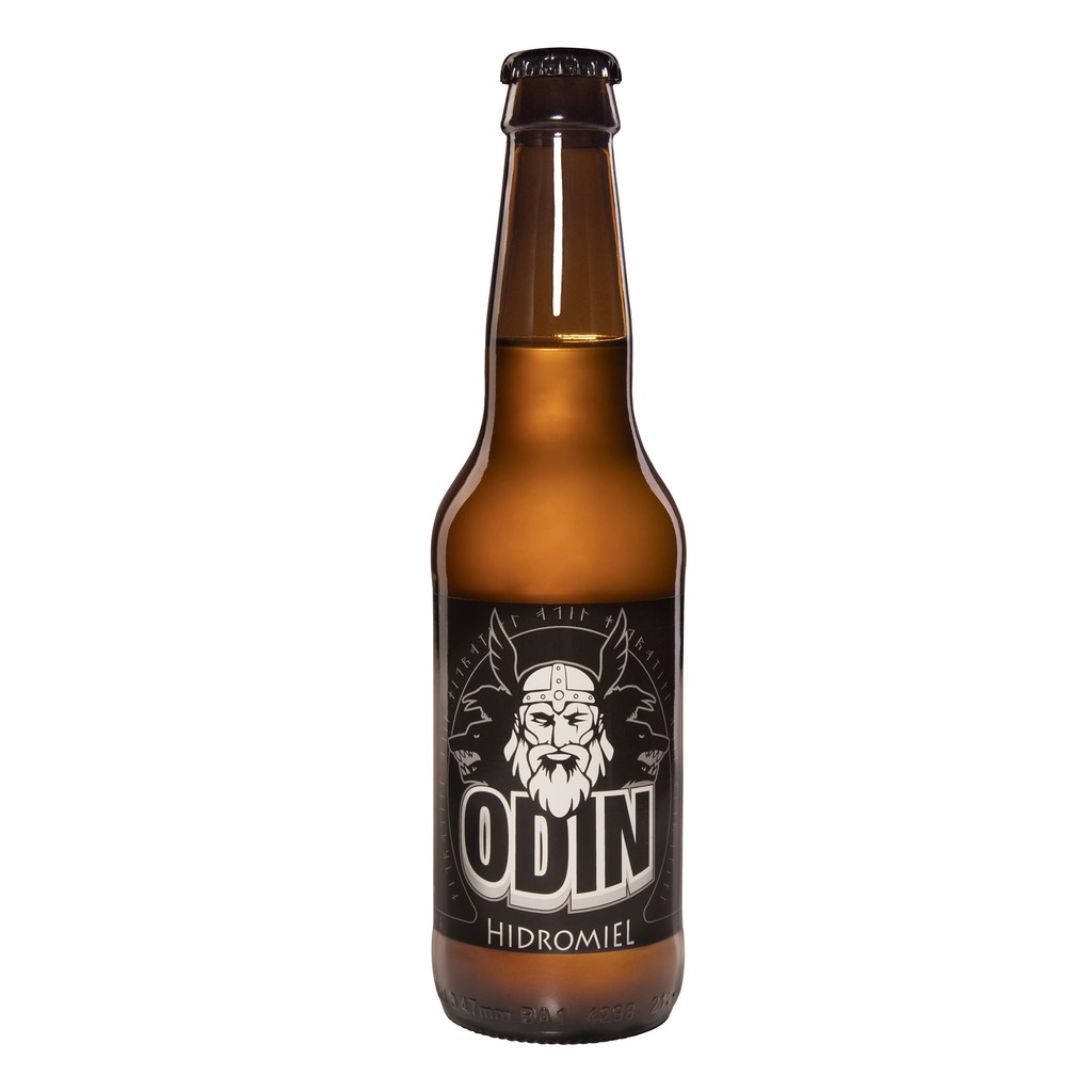 Hidromiel Odin - 33cl Pack