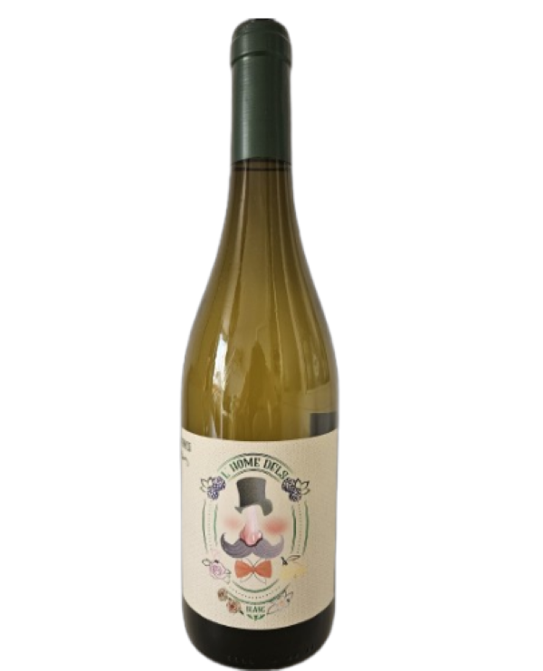 L'home dels nassos - Pack de 3 botellas - Vino blanco