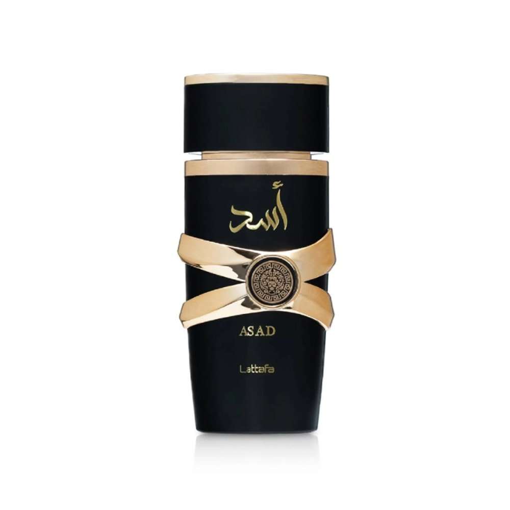 Klack Perfume lattafa - asad 100 ml (original)