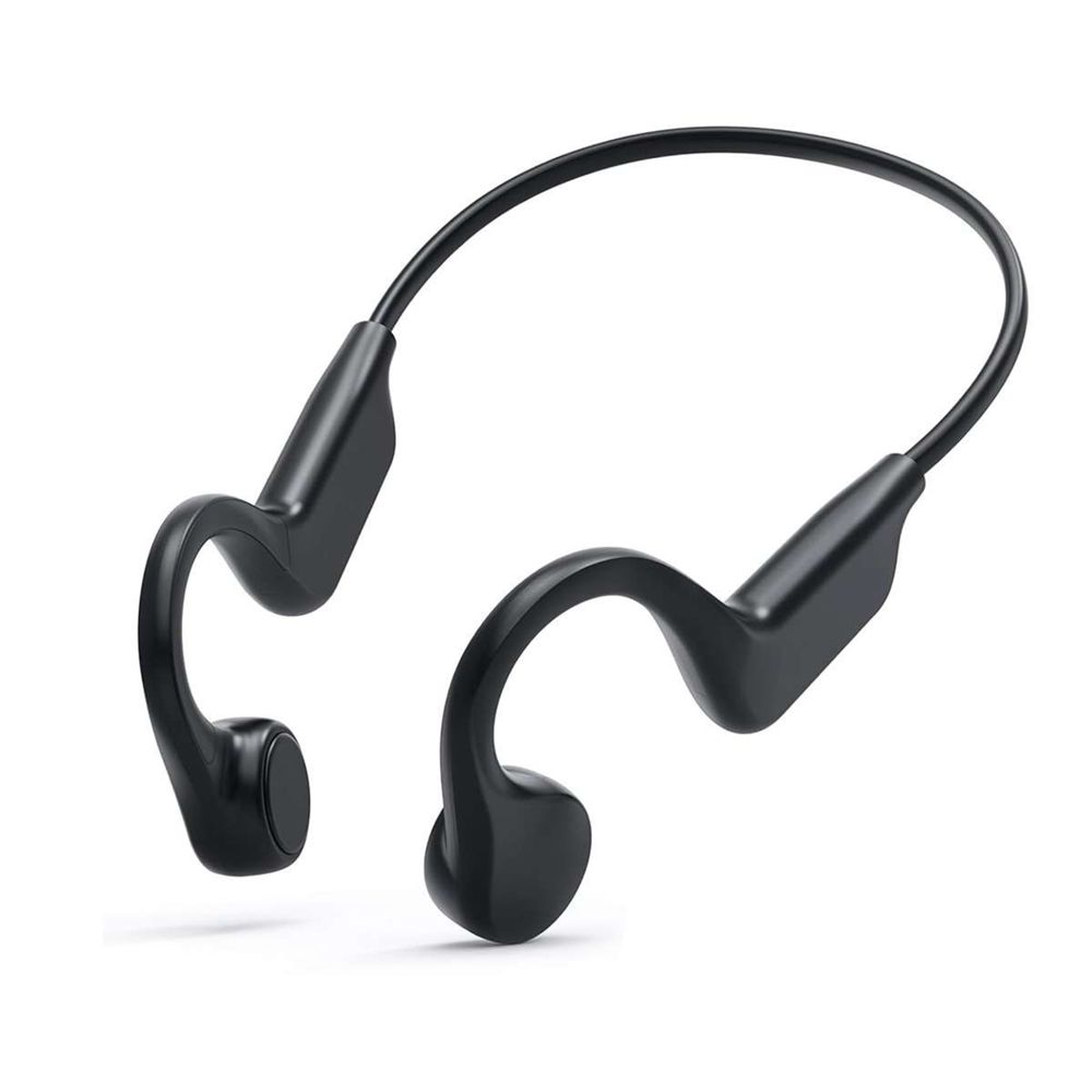 Klack Auriculares bt  por conducción ósea - flexibles, resistentes y seguros | ip55 | 8h de batería