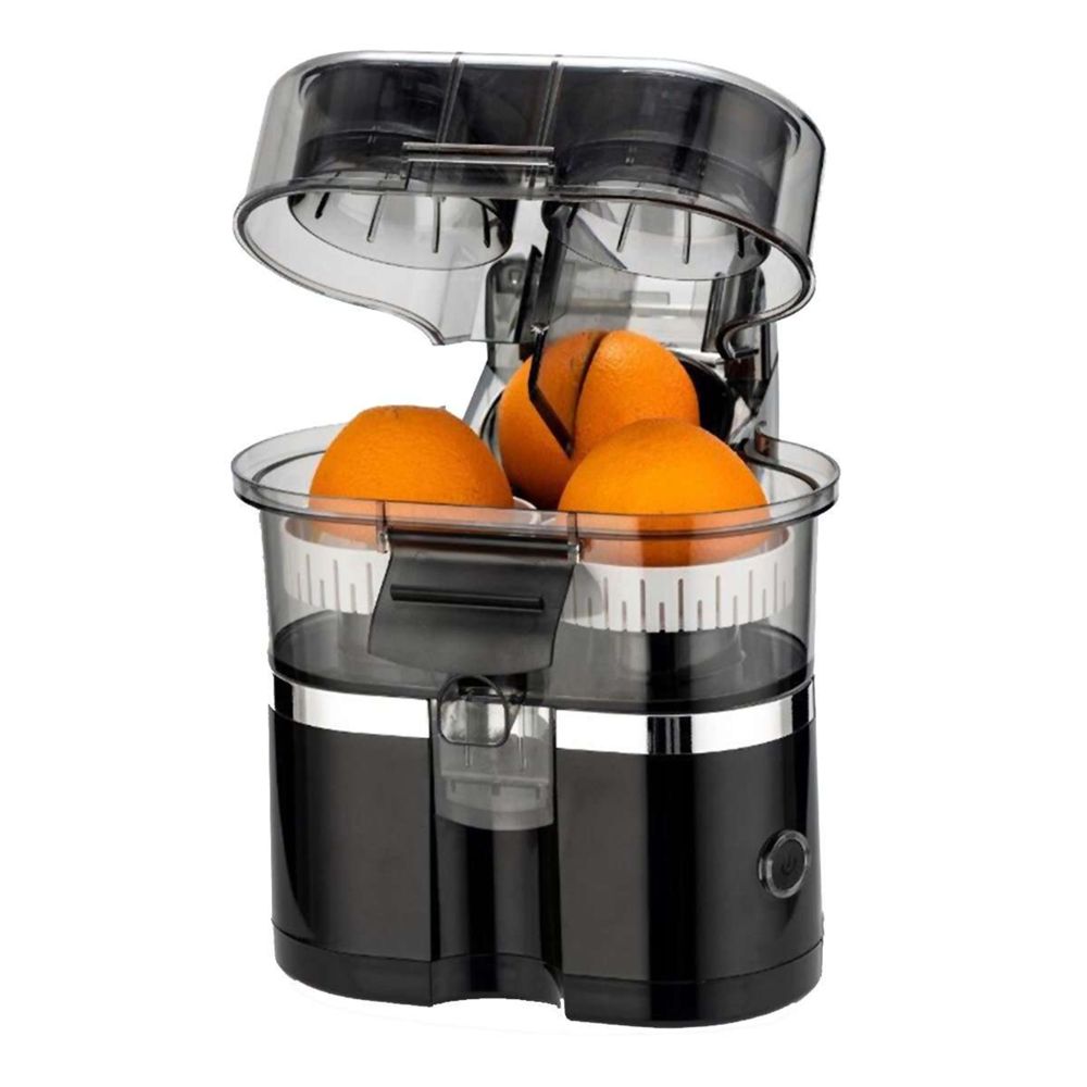 Klack Exprimidor eléc. de doble cabezal  dual extremme juicer, 100w, 15000 rpm - máxima extracción y comodidad