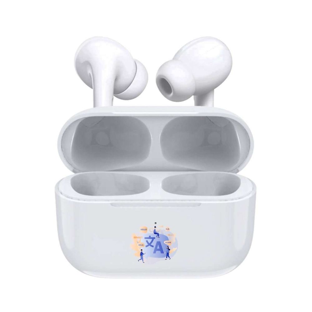 Klack Auriculares bt  i200000 translate pro6 inalámbricos - traducción simultanea