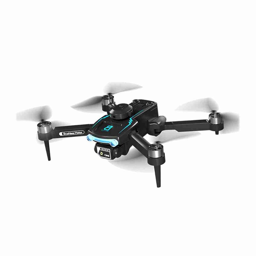 Klack Dron teledirigido  f169 wifi de alta definición - cámara dual de 360° - motor sin escobillas - cuatro ejes