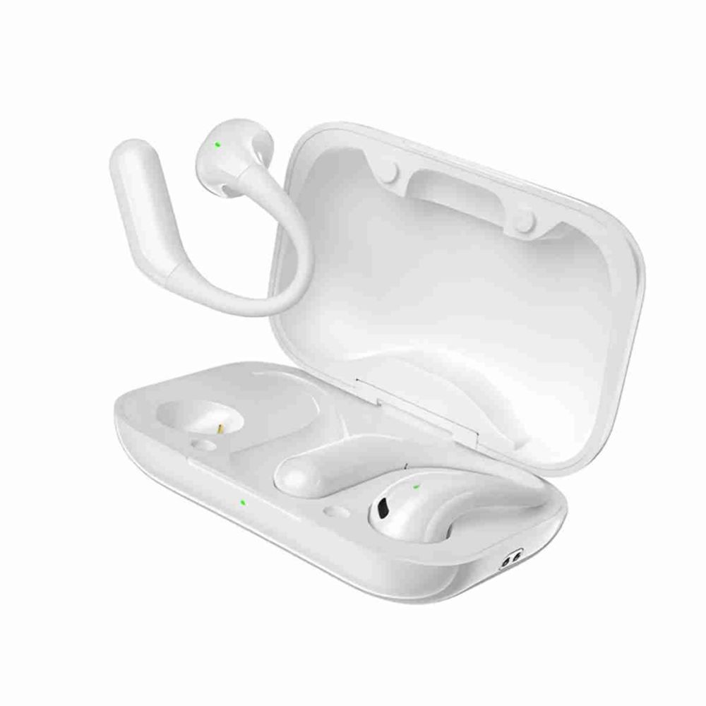 Klack Auriculares bt inalámbricos  air6 - deportivos e impermeables con sonido hi - fi - bt 5.3 - tws