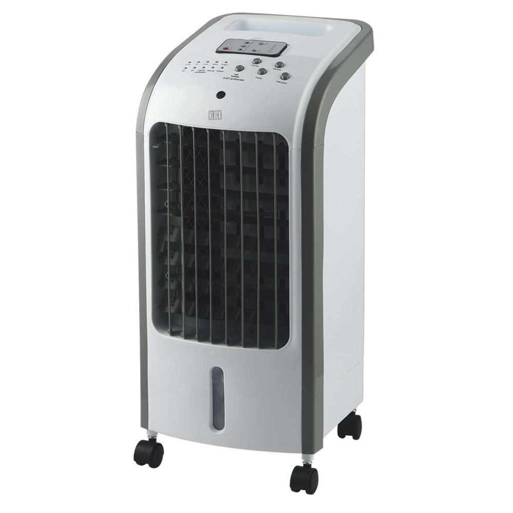 Klack Climatizador ventilador enfriador de aire  potente y silencioso - 3 niveles - 100w