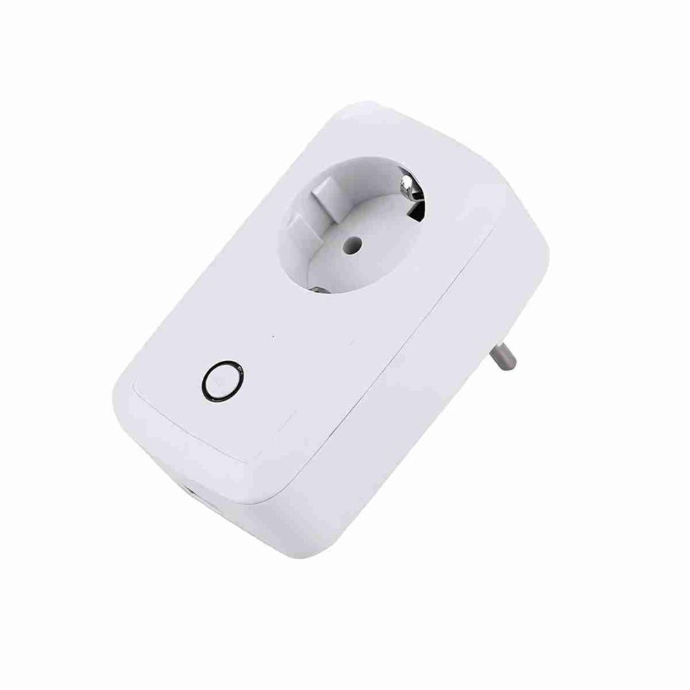 Klack Enchufe wifi inteligente  smart power con usb
