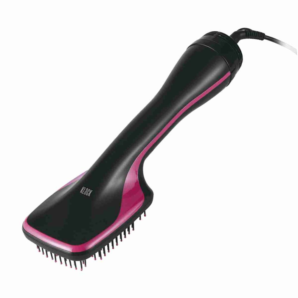 Klack Cepillo secador  one step cuadrado de 1000w