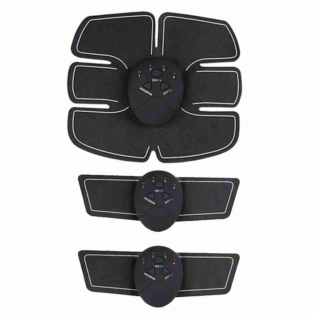 Klack Electroestimulador muscular fitness abdominales emssmart