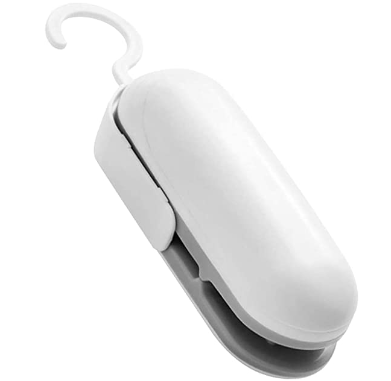 Klack Sellador de bolsas eléc.  - sellador portátil de aire caliente