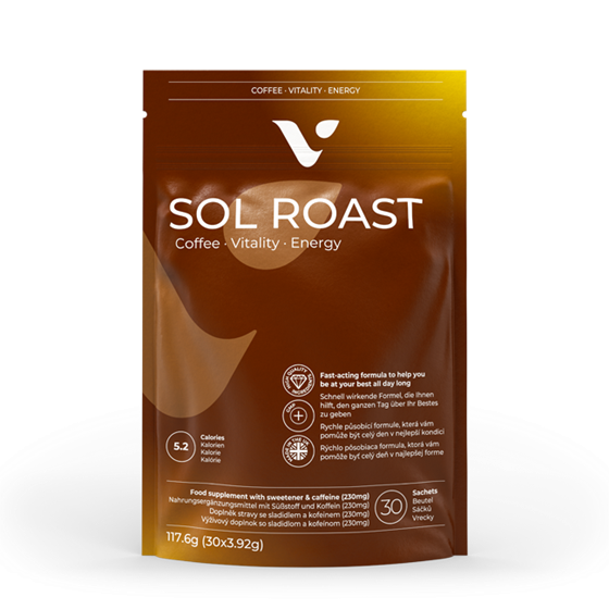 Café Solroast Valentus - 30 monodosis