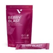 miniatura Berry Blast Valentus - Bebida en polvo sabor frutos rojos