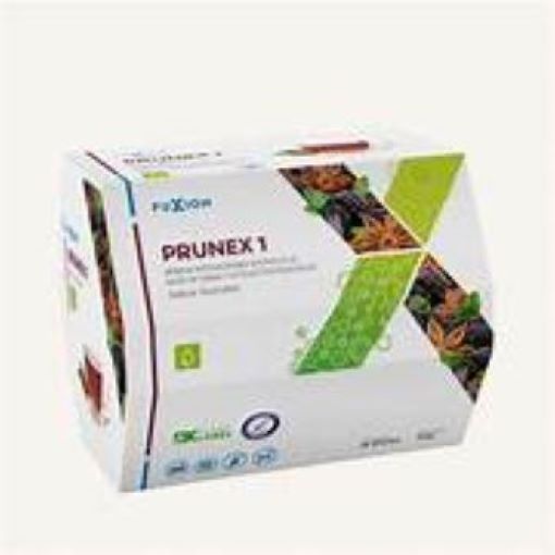 Prunex 1 - Té herbal detox sabor guindón