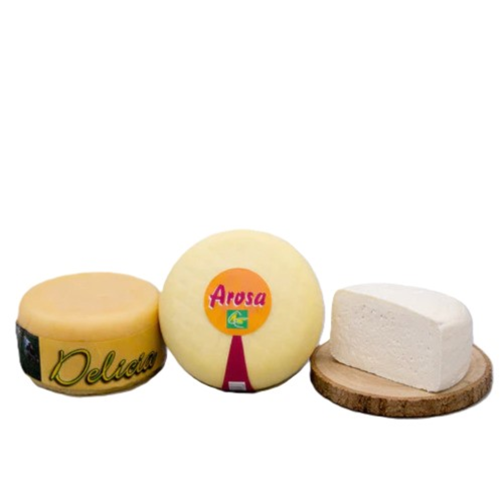 Pack "Queixos da Casa"