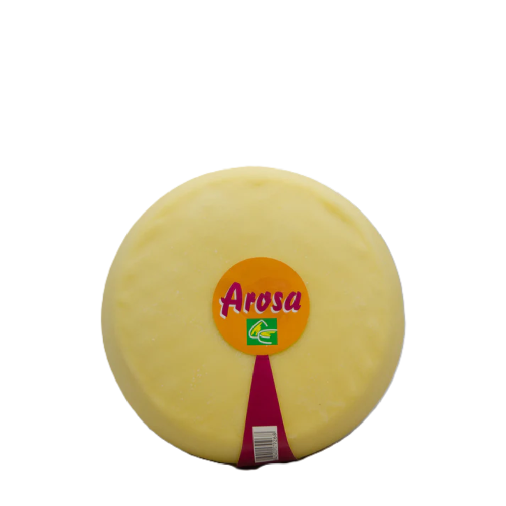 A tenda dos queixos Queso del país Arosa