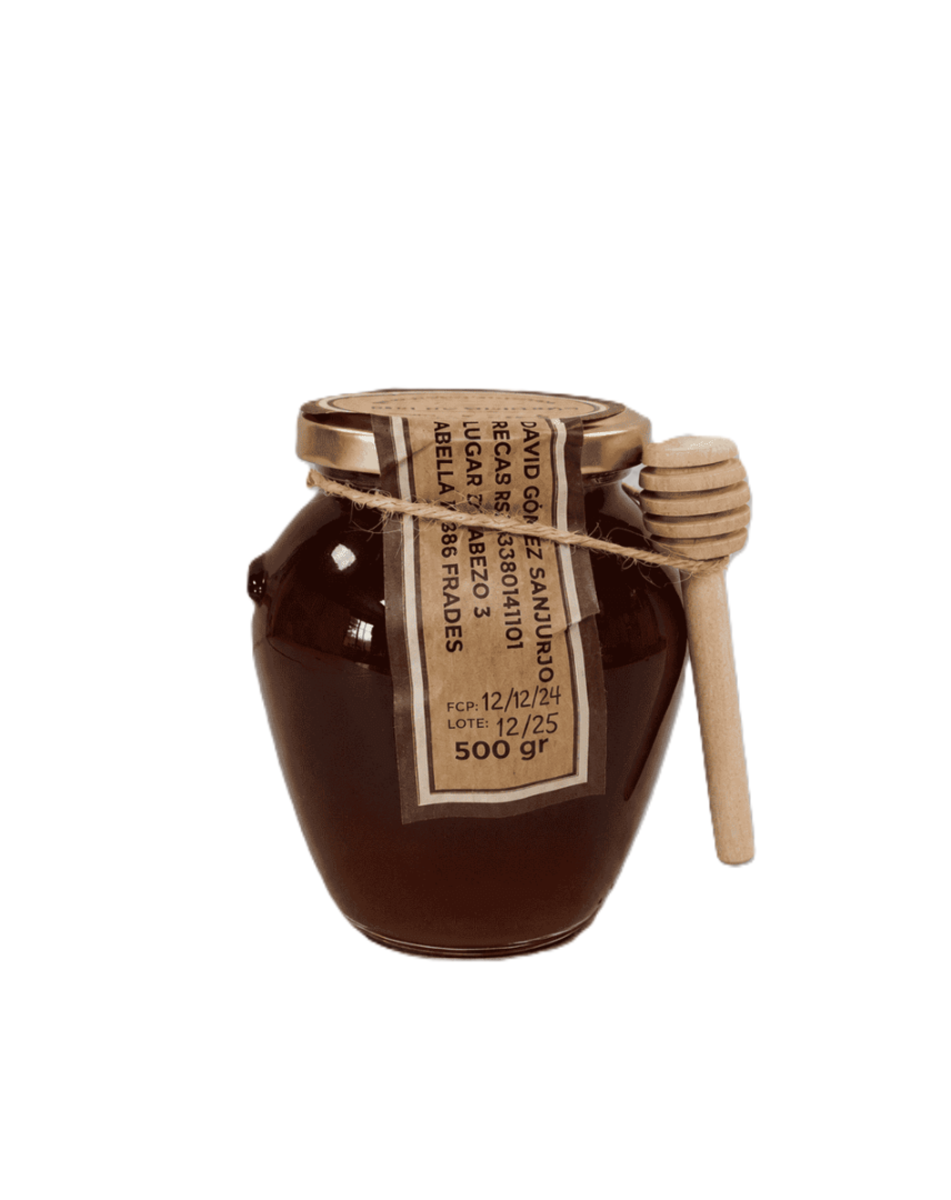 Miel de Montaña de Os Ancares - 500 g