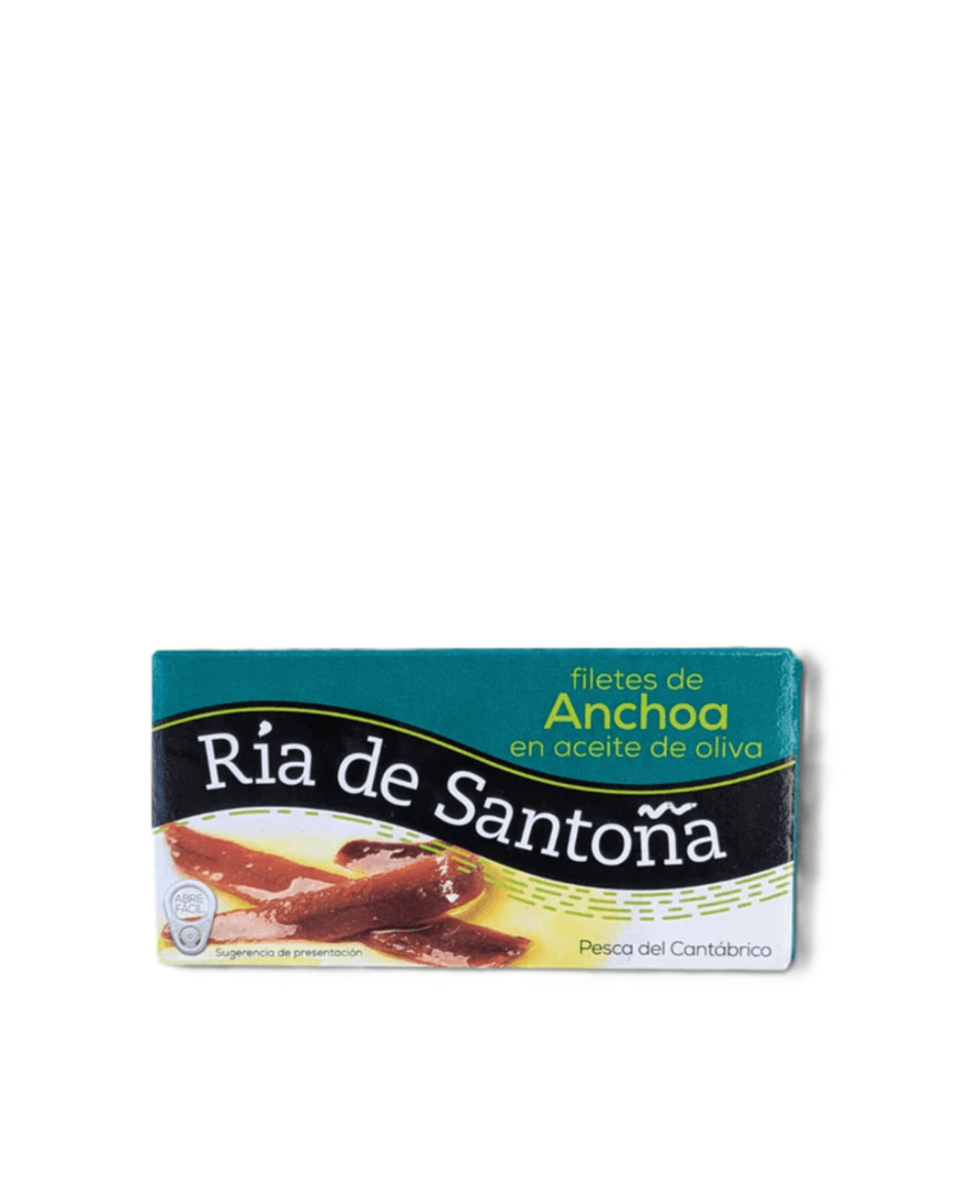Anchoas de Santoña