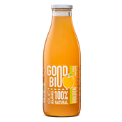 miniatura Zumo de manzana Golden ECO - 6 x 1 L