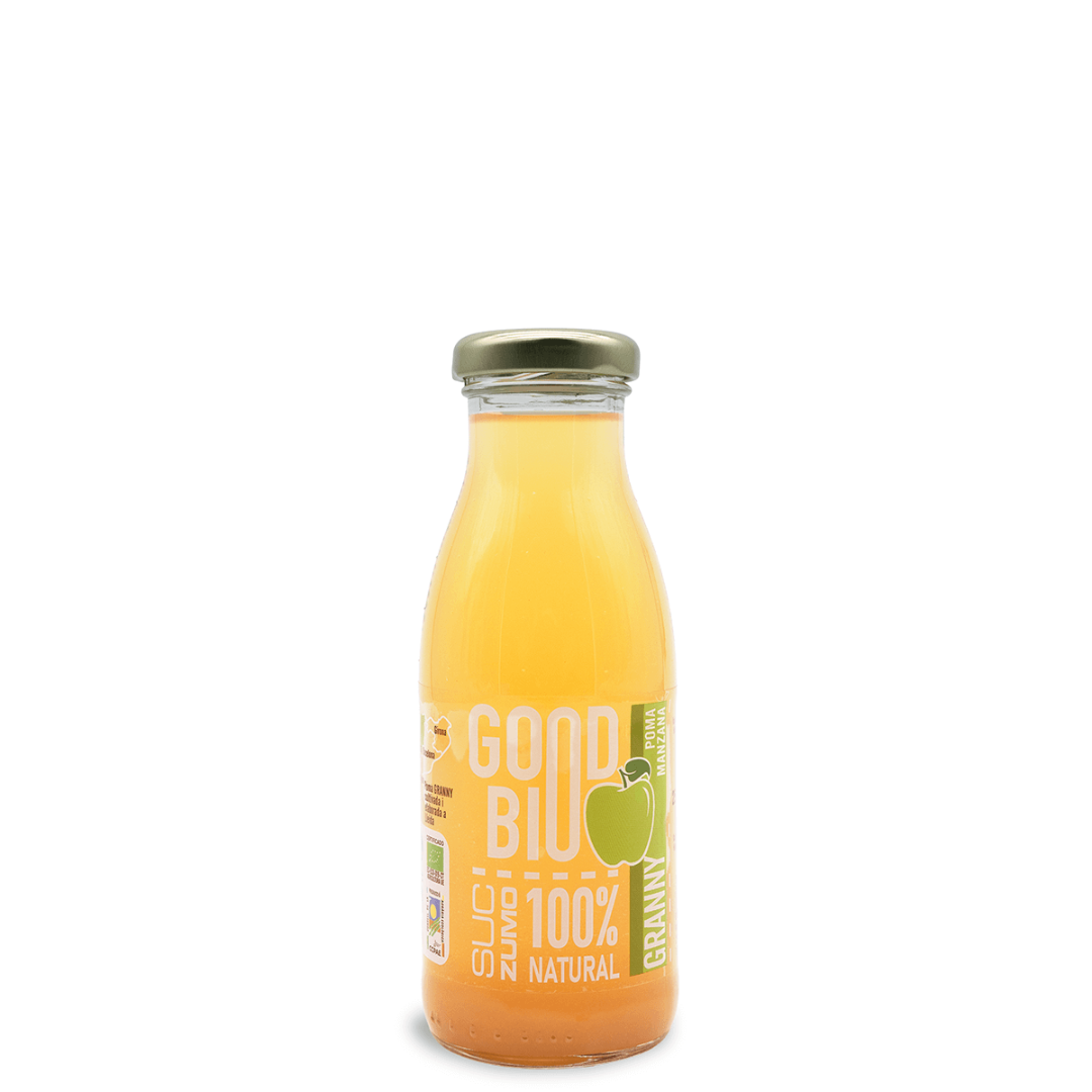 Zumo de manzana Granny ECO - 12 x 250 ml