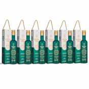 miniatura Pack 6  botellas Athena 500 ml + Estuche AOVE Premium Oro Magnasur