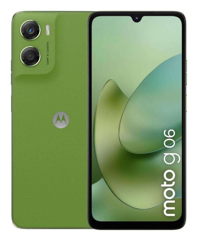 Motorola G06 `Power