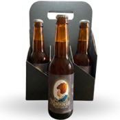 miniatura La Manuela Cerveza Session IPA - Pack 6x33cl