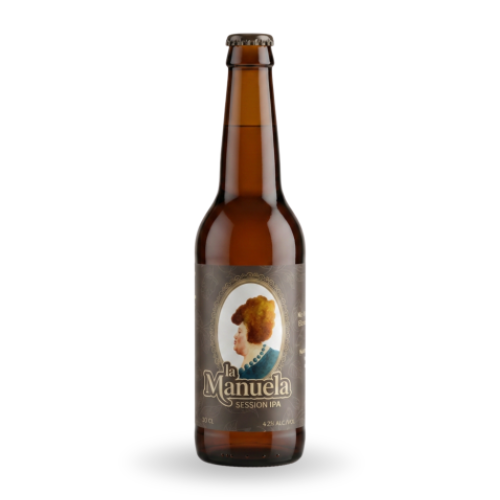 La Manuela Cerveza Session IPA