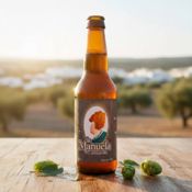 miniatura La Manuela Cerveza Session IPA
