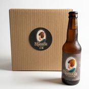 miniatura La Manuela Cerveza Session IPA - Caja 12x33cl