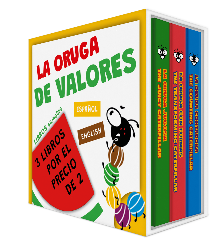 La oruga de valores - The Caterpillar of Values