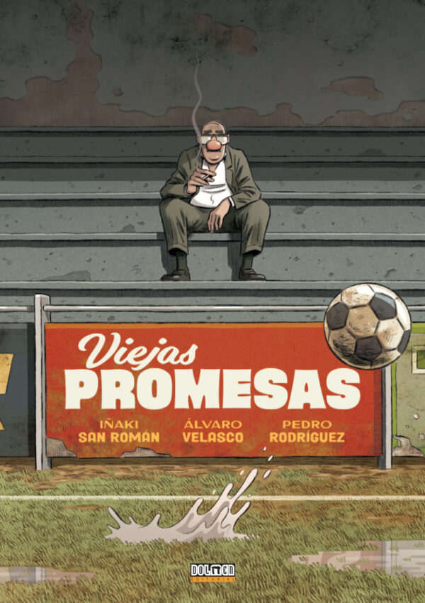 Viejas promesas Viejas promesas - Álvaro Velasco, Iñaki San Román y Pedro Rodríguez pago con bono cultural joven comic