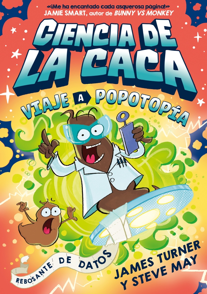 Ciencia de la caca: Viaje a Popotopía