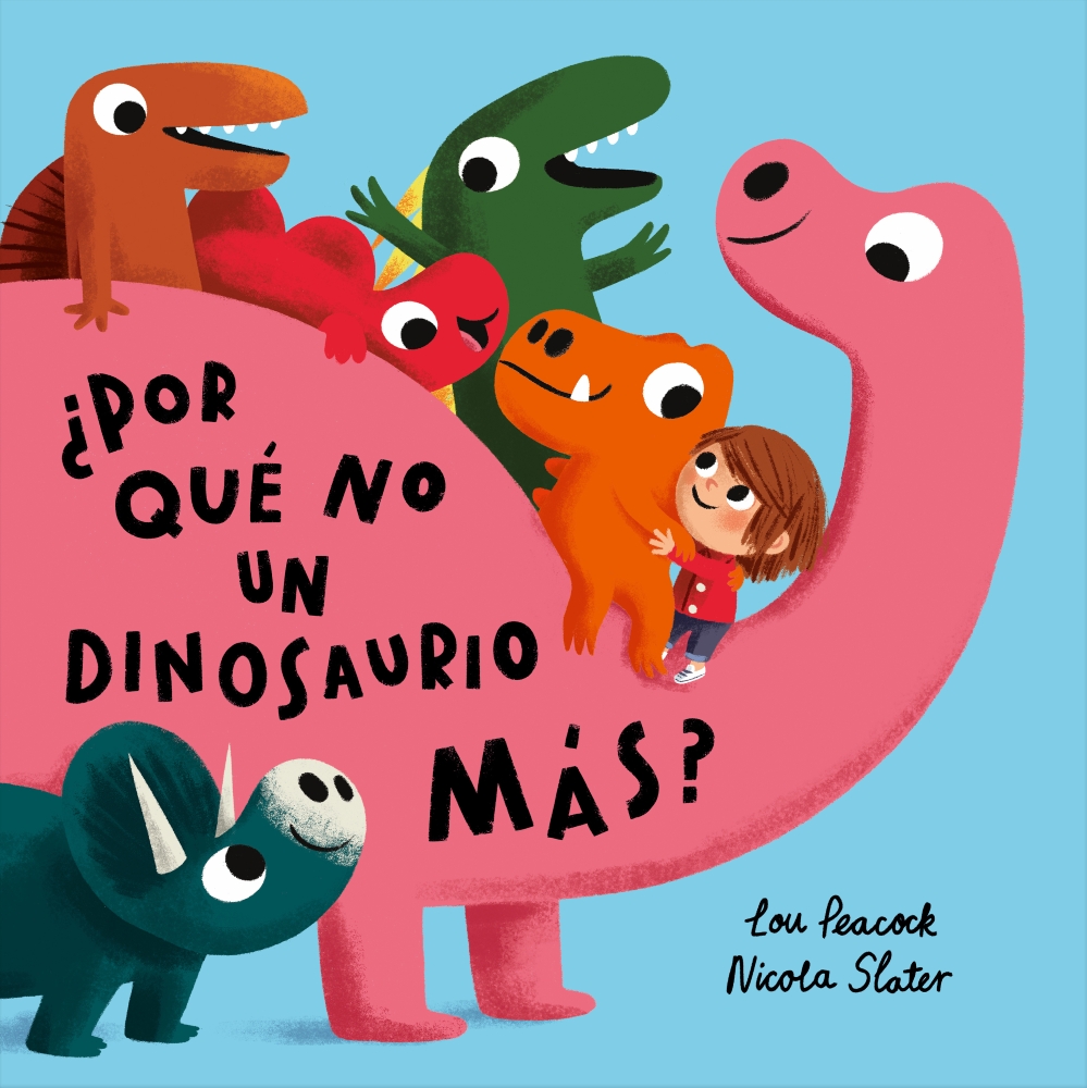 ¿Por qué no un dinosaurio más?