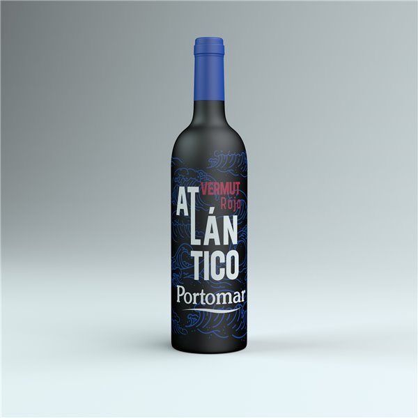 Portomar Vermut Atlántico 0.75L Portomar