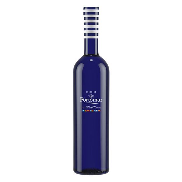 Portomar VINO BLANCO ALBARIÑO DOP RIAS BAIXAS