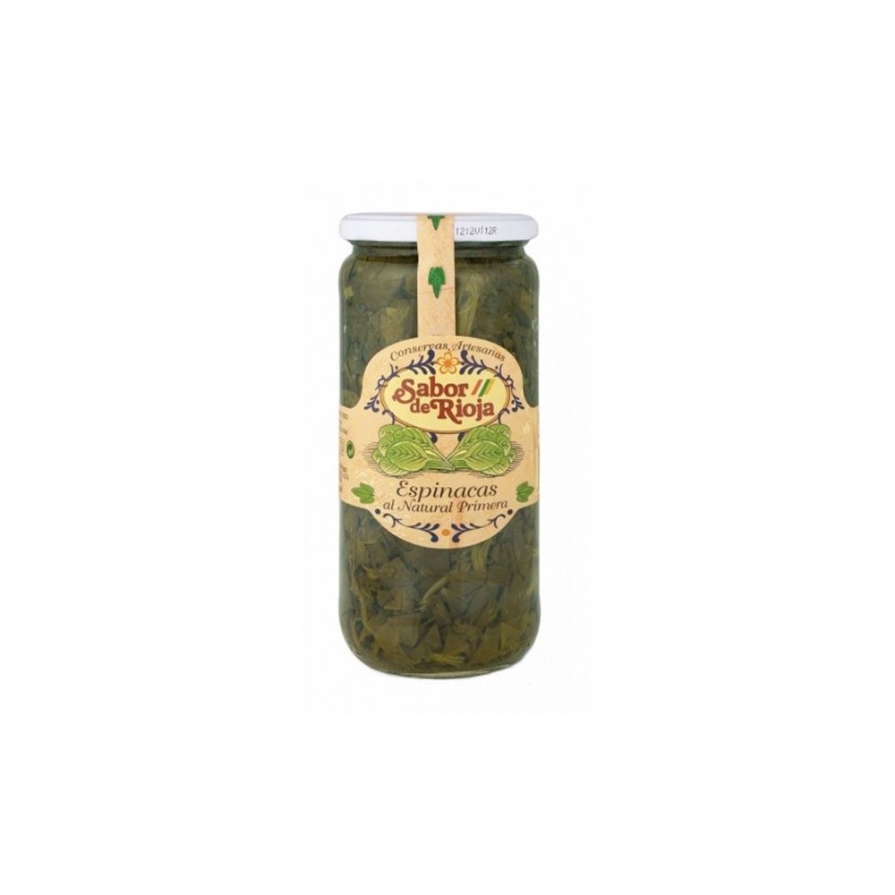 Sabor rioja ESPINACA CRISTAL V 720 PRIMERA SABOR RIOJA