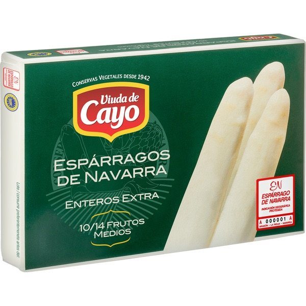 Viuda de cayo ESPARRAGO AL. 10-14 212 D.O. VIUDA DE CAYO