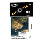 miniatura Detalle sello eclipse