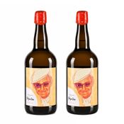 miniatura Vino Naranja Papatán - 2 x 750 ml
