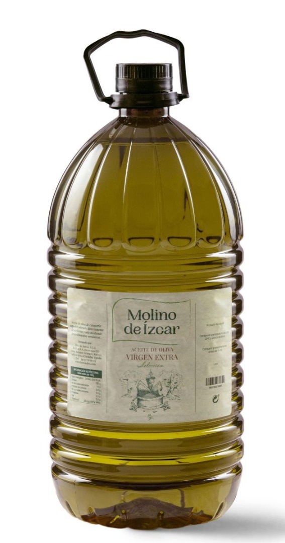 PET 5L MOLINO IZCAR
