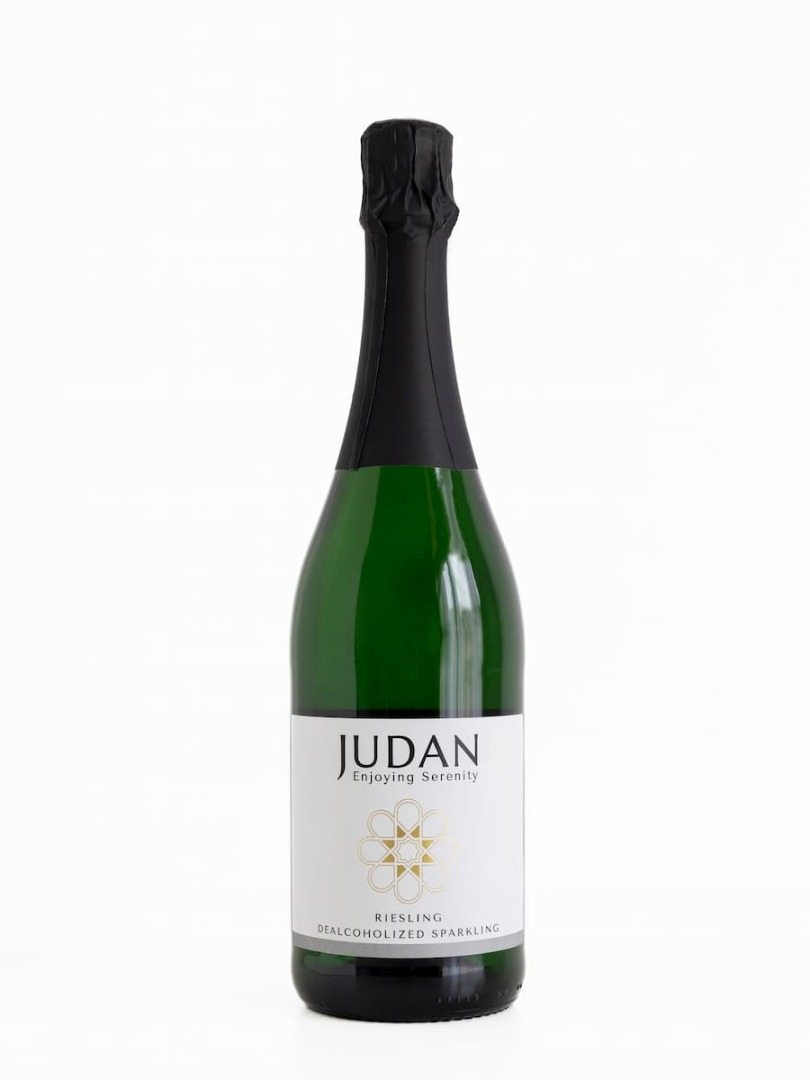 Judan JUDAN RIESLING SPARKLING VINO SIN ALCOHOL
