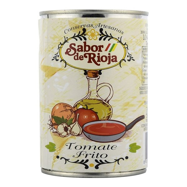 Sabor rioja TOMATE FRITO 1/2K SABOR RIOJA