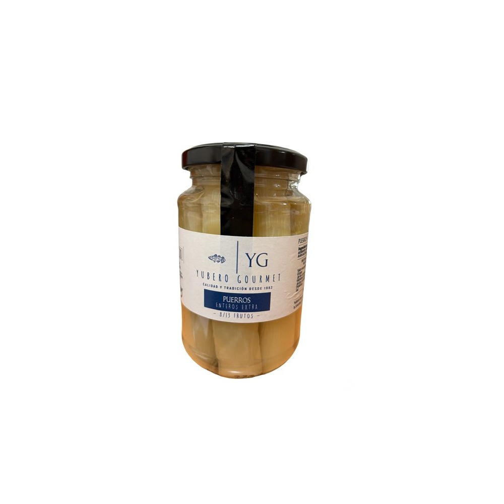 Yubero gourmet PUERRO A-370 8-13 FRUTOS YUBERO GOURMET